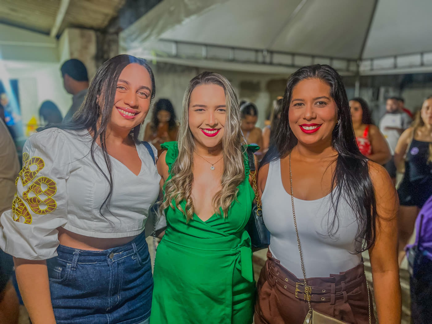 Amigas curtindo a Tardezinha
