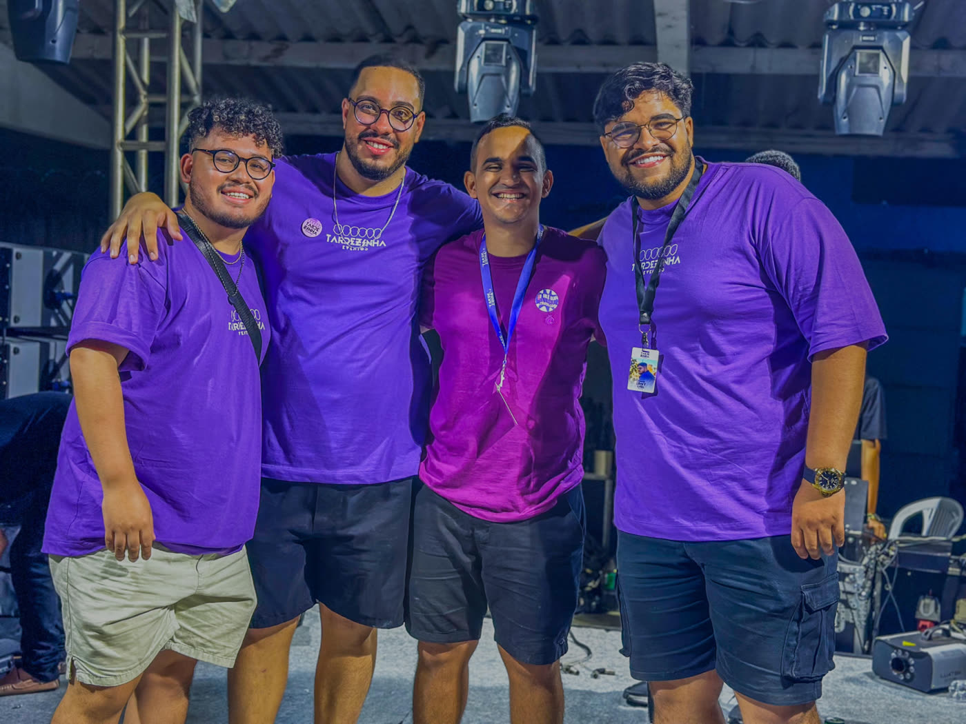 Equipe Tardezinha Eventos